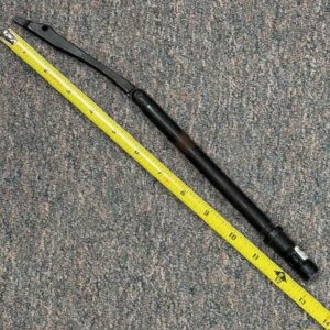 Winchester 50 & 59 20 gauge inertia rod with link, #288-3850A-U-1