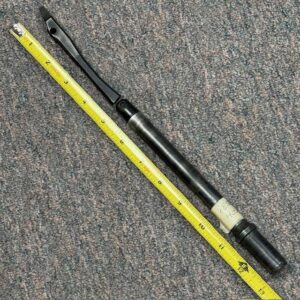 Winchester 50 & 59 12 gauge inertia rod with link, #288-3850U-1