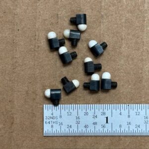 Winchester 50 & 59 12 & 20 gauge - front sight pigeon - Bradley ivory bead, #288-4007