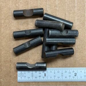 Winchester 50 12 gauge magazine plug pin, #288-4450U