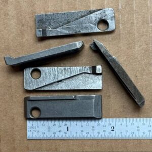 Winchester 50 & 59 12 gauge slide - left, #288-5650U