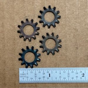 Winchester 50 & 59 12 & 20 takedown screw lock washer, #288-5950