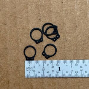 Winchester 50 & 59 12 & 20 takedown retaining ring, #288-6050