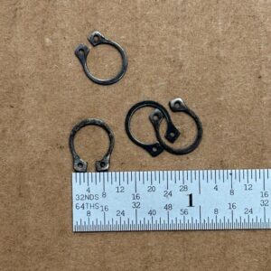 Winchester 50 & 59 12 & 20 takedown retaining ring, #288-6050U