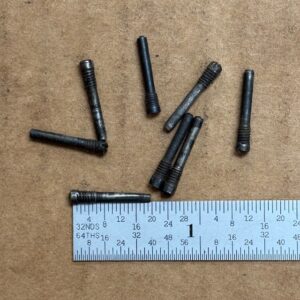 Marlin Pump Shotgun cartridge stop in frame screw, #327-13M