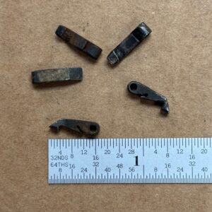 Marlin Pump Shotgun extractor right, #327-14M