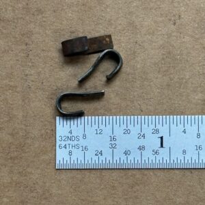 Marlin Pump Shotgun extractor spring - right, #327-15M1