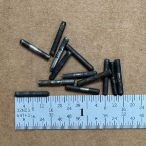 Marlin Pump Shotgun extractor pin left, #327-16M1