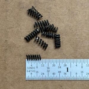Marlin Pump Shotgun extractor spring left or right, #327-16M2
