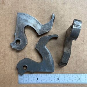 Marlin Pump Shotgun hammer assembly with roller and pin, #327-26M