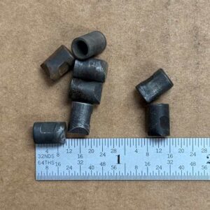 Marlin Pump Shotgun locking bolt catch, #327-28M1