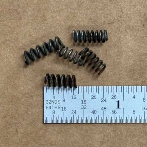 Marlin Pump Shotgun locking bolt catch spring, #327-28M2