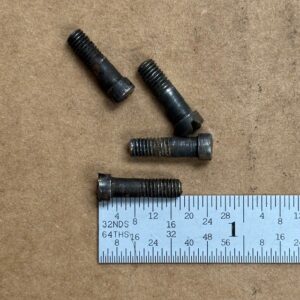 Marlin Pump Shotgun barrel lock nut screw, #327-3M