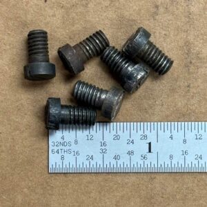 Marlin Pump Shotgun mainspring screw, #327-31M