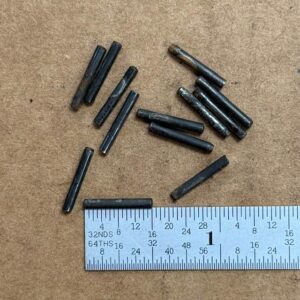 Marlin Pump Shotgun magazine tube catch pin, #327-35M