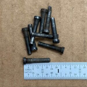 Marlin Pump Shotgun sear screw, #327-43M
