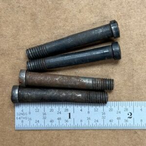 Marlin Pump Shotgun tang screw, #327-46M-U