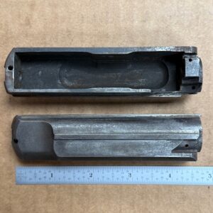 Marlin Pump Shotgun breech bolt for single extractor, #327-4M-B