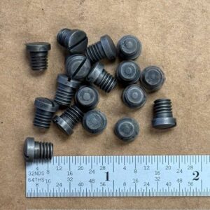 Marlin Pump Shotgun trigger plate screw, #327-50M