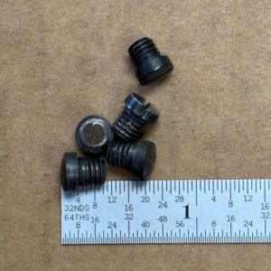 Marlin Pump Shotgun trigger plate screw, #327-50M-U
