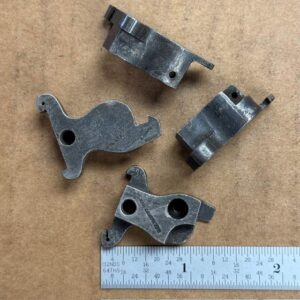 Marlin Pump Shotgun recoil safety block - earliest style, #327-53M