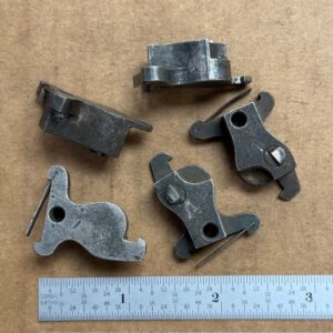 Marlin Pump Shotgun recoil safety block assembly - earliest style, #327-53M-A