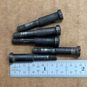 Marlin Pump Shotgun recoil safety block screw, #327-55M