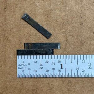 Marlin Pump Shotgun recoil safety block spring, #327-56M