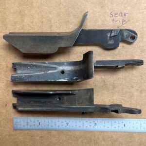Marlin Pump Shotgun carrier with sear trip, #327-8M-1