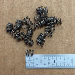 Savage 219L & LD - 220L & LD safety spring, #408-220L-201
