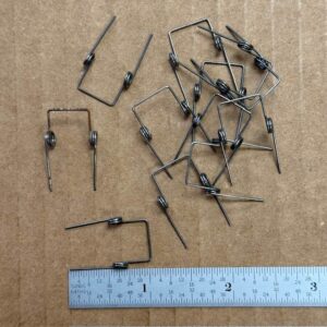 Savage 219L & LD - 220L & LD sear spring, #408-220L-209