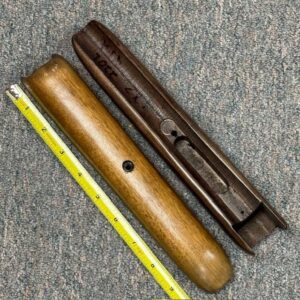 Savage 220L & LD 12 gauge forend wood only, #408-220L-4J-U