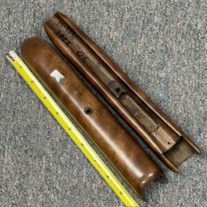 Savage 220L & LD 20 gauge forend wood only, #408-220L-4M-U
