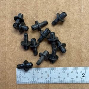 Savage 219L & LD - 220L & LD safety adjusting screw, #408-220L-547