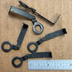 Savage 219L & LD - 220L & LD safety slide & arm assembly, #408-220L-645