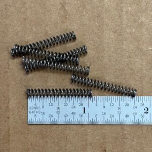 Savage 219L & LD - 220L & LD safety slide spring, #408-220L-647