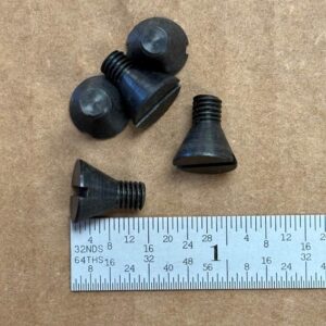 Savage 219L & LD - 220L & LD forend iron stop screw, #408-220L-682