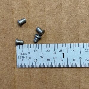 Savage 219L & LD - 220L & LD safety slide rivet, #408-220L-684