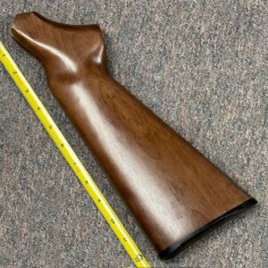 Savage 220L & LD stock with buttplate, #408-220LD-708 shelf-worn