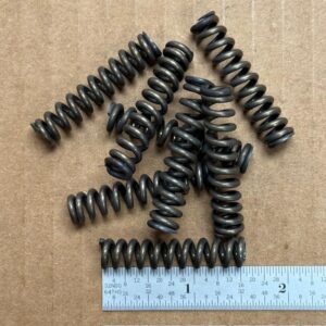 Savage 219B & 220B mainspring, #409-220B-166