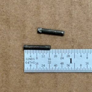 Savage 219B & 220B safety lever pin, #409-220B-195