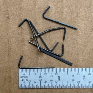 Savage 219B & 220B safety spring, #409-220B-201U