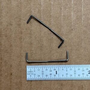 Savage 219B & 220B sear spring, #409-220B-209
