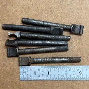 Marlin Pump Shotgun hammer spring rod, #607-52P