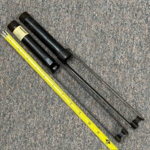 Remington 760 action bar assembly early - with outside threads, #606-22660U