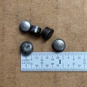 Marlin Pump Shotgun cartridge release button, #607-26P