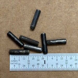 Marlin Pump Shotgun firing pin rear pin, #607-40P