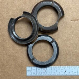 Marlin Pump Shotgun forend cap nut, #607-44P