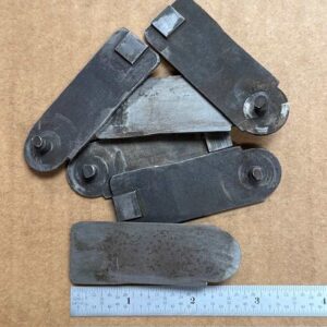 Marlin Pump Shotgun guard plate, #607-47P