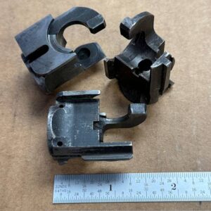Marlin Pump Shotgun breech block, #607-4P